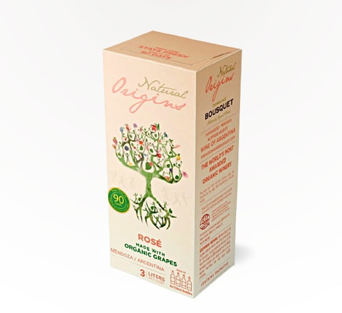 Domaine Bousquet Natural Origins Rosé 3L Bottle