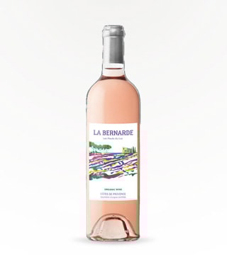 Domaine La Bernarde Côtes de Provence Rosé 750ml (Bottle)