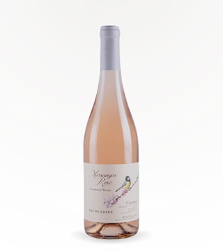 Domaine de Pallus Messanges Rosé Chinon 750ml (Bottle)