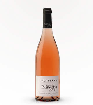 Domaine Pierre Prieur La Damnée des Prieur Sancerre Rosé 750 ml