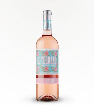 El Terrano Rose 750ml Bottle