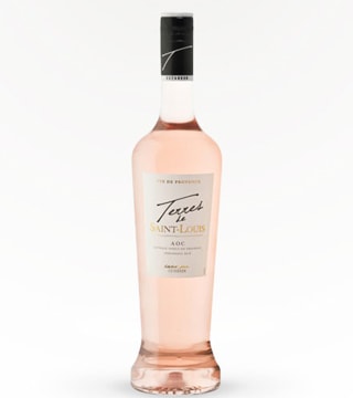 Estandon Terres de Saint Louis Rosé 750ml Bottle