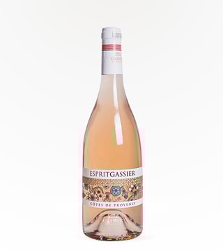 Espirit Gassier Cotes De Provence Rosé 750 ml