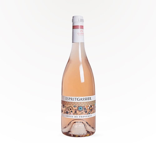 Espirit Gassier Cotes De Provence Rosé 750ml Bottle