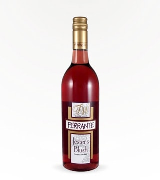 Ferrante Winery and Ristorante Jester's Blush 1.5L (Bottle)