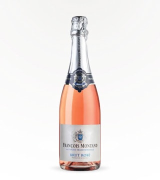 Francois Montand Brut Rosé 750ml (Bottle)