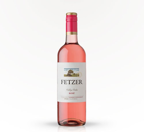 Fetzer Valley Oaks Rosé 750ml Bottle