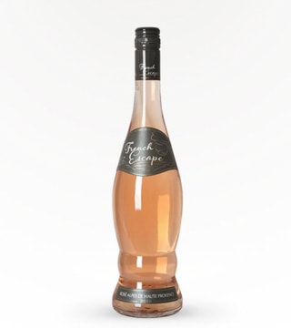 French Escape Rosé 750ml (Bottle)