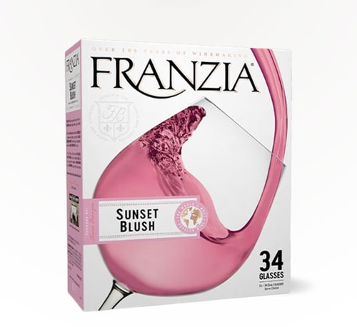 Franzia Sunset Blush 5L Box