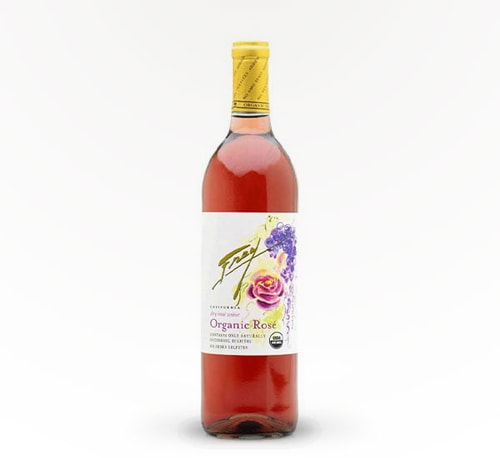 Frey Organic Rose 750ml Bottle