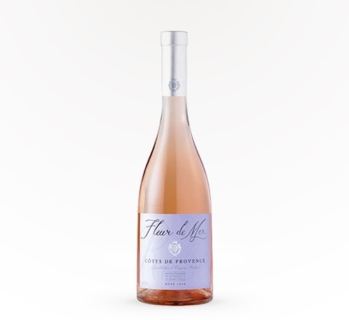 Fleur de Mer Côtes de Provence Rosé 750ml Bottle