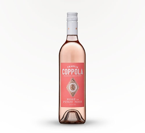 Francis Coppola Diamond Collection Rosé of Pinot Noir 750ml Bottle