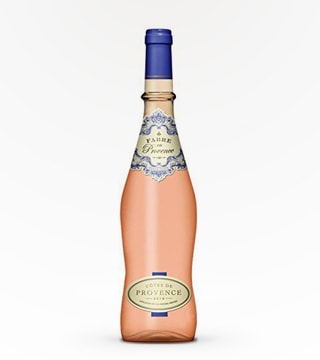 Fabre en Provence Côtes de Provence Rosé 750 ml