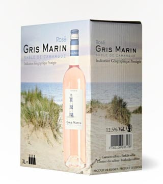 Gris Marin Sable de Camargue Rosé 3 L