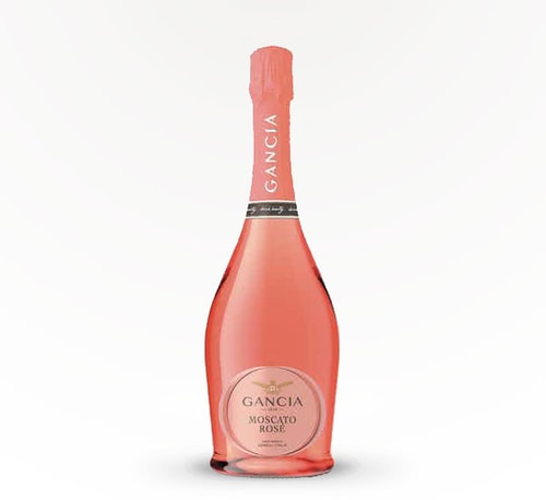 Gancia Moscato Rosé 750ml Bottle