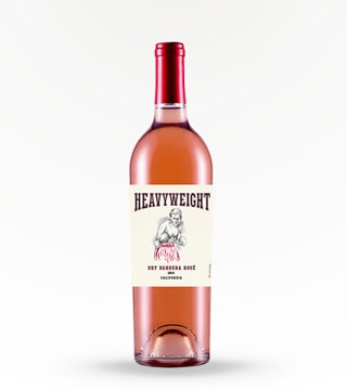 Heavyweight Dry Barbera Rosé 750 ml