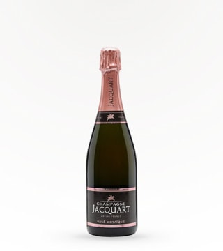 Jacquart Champagne Rosé 750ml (Bottle)