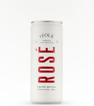 J Folk Rosé 250 ml