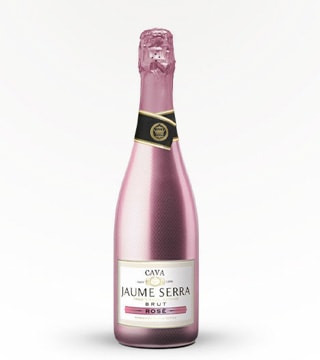 Jaume Serre Cava Brut Rosé 750ml Bottle
