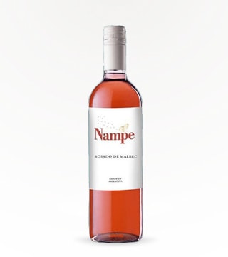 Los Haroldos Nampe Rosado de Malbec 750ml (Bottle)