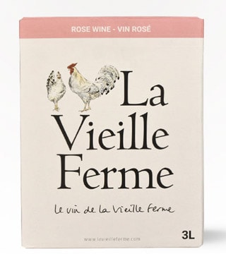 La Vieille Ferme Rosé 3L (Bottle)