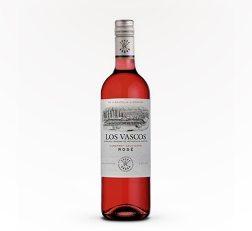 Los Vascos Rosé 750ml Bottle