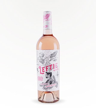 Leftie Wine Final Frontier Rosé Blend 750 ml