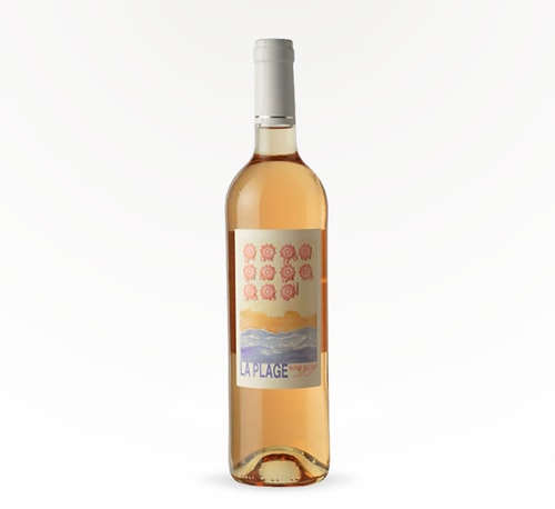 La Vidaubanaise La Plage Rosé du Var 750ml (Bottle)