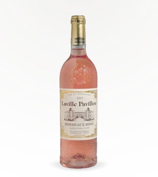 Laville Pavillon Bordeaux Rosé 750ml (Bottle)