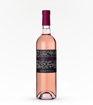 Le Caprice de Clémentine Côtes de Provence Rosé 750 ml