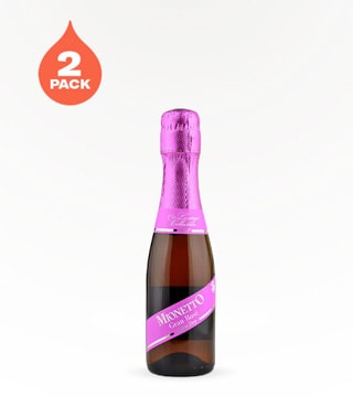 Mionnetto Gran Rosé 2 Bottles (375ml)