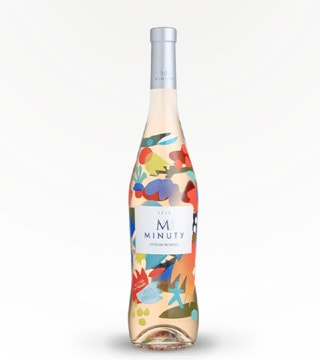 Minuty Limited Edition Rosé 750ml (Bottle)