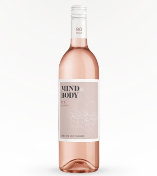 Mind and Body Rosé 750 ml