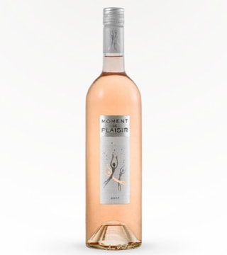 Moment De Plaisir Rosé 750ml Bottle