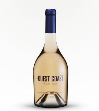 Ouest Coast Le Rosé 750ml Bottle