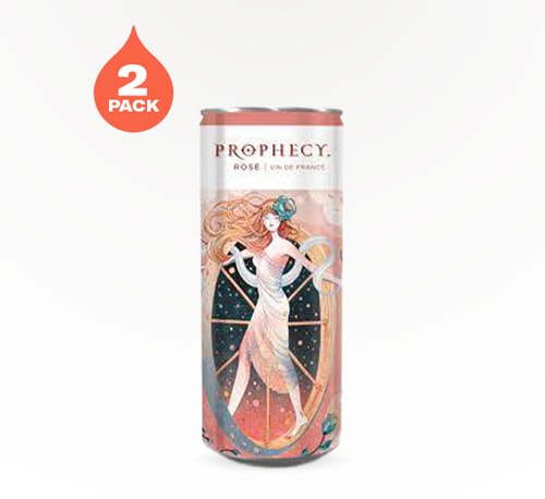 Prophecy Rosé 4 Cans (250ml)