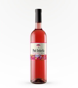 Pink Umbrella Pink Pinot Grigio 750 ml