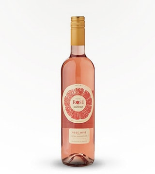 Ruby Red Grapefruit Rose 750ml (Bottle)