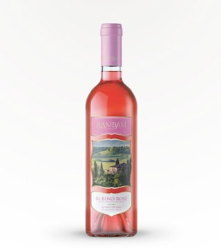 Rambam Rubino Rosé 750 ml