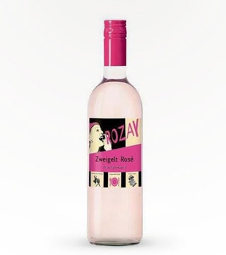 Rozay Zweigelt Rose 750 ml