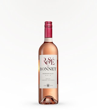 Rosé de Bonnet Rosé Merlot 750 ml