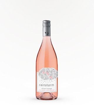Rainstorm Silver Linings Pinot Noir Rosé 750 ml