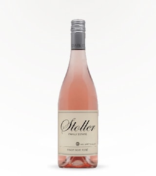 Stoller Family Estate Willamette Valley Pinot Noir Rosé 750ml (Bottle)