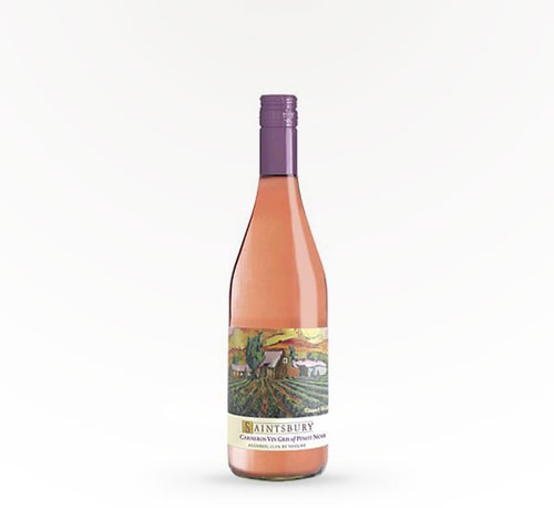 Saintsbury Vin Gris Rose Rose/Blush 750ml Bottle
