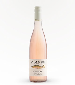 Salmon Run Dry Rosé 750 ml