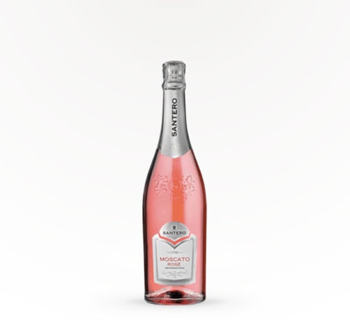 Santero Moscato Rosé 750ml Bottle