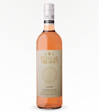 Stellar Organics Rosé 750 ml