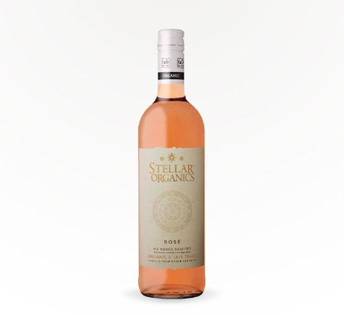 Stellar Organics Rosé 750ml Bottle