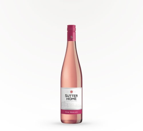 Sutter Home Pink Moscato 750ml Bottle
