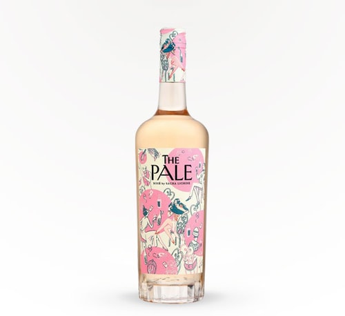 Sacha Lichine The Pale Rosé 750ml Bottle